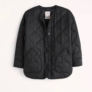 Quilted Liner Jacket